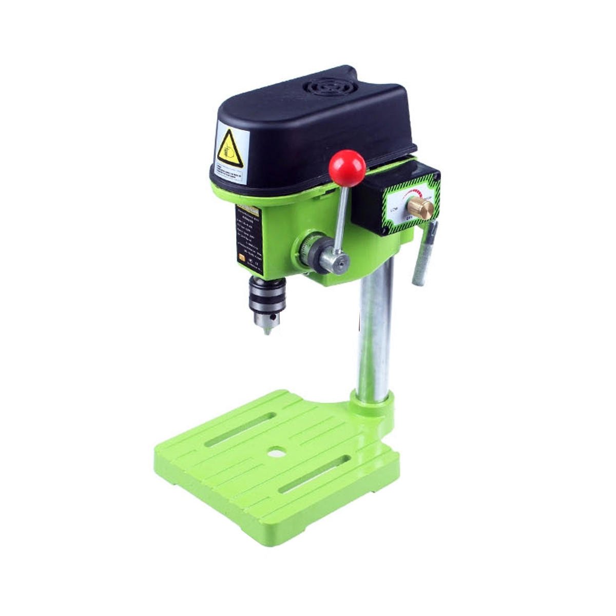 MINIQ BG-5159A Bench Drill Stand 480W Mini Electric Bench Drilling Machine Driller Stans