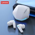 Original Lenovo GM2 Pro 5.3 Bluetooth Earbuds Low Latency HD Call Dual Mode Headset With Mic