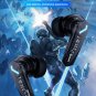 Original Lenovo GM2 Pro 5.3 Bluetooth Earbuds Low Latency HD Call Dual Mode Headset With Mic