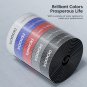 Cable Organizer and Management Cable Winder Tape Protector for wire Ties Phone Accessories