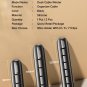 Cable Organizer Management Wire Holder Flexible USB Cable Winder Tidy Silicone Clips