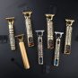 Man USB Electric Hair Cutting Rechargeable Man Shaver Trimmer Barber Professional Beard Trimmer