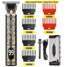 Dragon 2 USB Electric Hair Cutting Rechargeable Man Shaver Trimmer Barber Professional Beard Trimmer