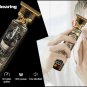 Buddha USB Hair Cutting Rechargeable Man Shaver Trimmer Barber Professional Beard Trimmer