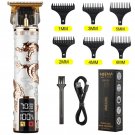 Dragon USB Hair Cutting Rechargeable Man Shaver Trimmer Barber Professional Beard Trimmer