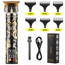Demon King USB Hair Cutting Rechargeable Man Shaver Trimmer Barber Professional Beard Trimmer