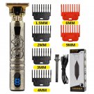 Dragon USB Hair Cutting Rechargeable Man Shaver Trimmer Barber Professional Beard Trimmer