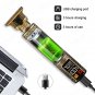 Dragon USB Hair Cutting Rechargeable Man Shaver Trimmer Barber Professional Beard Trimmer