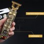 Man USB Hair Cutting Rechargeable Man Shaver Trimmer Barber Professional Beard Trimmer