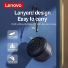 Waterproof, Lenovo K3 Hifi Bluetooth Wireless Speaker USB Loudspeaker Surround Bass Box Mic
