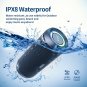 Power Bluetooth Speaker with Class D Amplifier , mifa A90, 60W Output,  Excellent Bass Performace