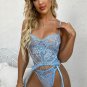 Lace Longing Bralette Set