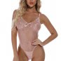 Intense Romance Sheer Lace Bodysuit
