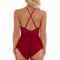 Vibrant Rain Mesh Romper