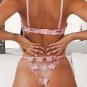 Appliques Abloom Bra Set