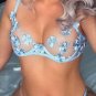 Appliques Abloom Bra Set