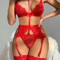 Teasing Touch Bra Set