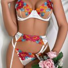 Classic Opulence Garter Set