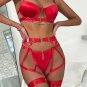 What It's Worth Bra Set