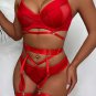 Vintage Love Bra Set