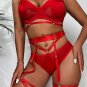Vintage Love Bra Set