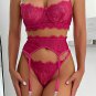 Pretty In Pearls Garter 3 Piece Set