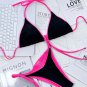 Yacht Vibes Thong Bikini
