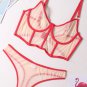 Sweet Romance Lace 2 Piece Set