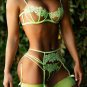 Steamy NIghts Shelf Bra