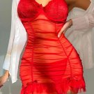 Love Story Lace Babydoll