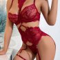 Never Be Yours 5 Piece Garter Set