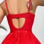 Make Me Yours Lace Teddy
