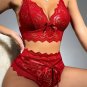 Don't Kiss And Tell Lace 2 Piece Set