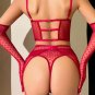 Be Mine Forever Garter 5 Piece Set