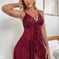 Hannah Flyaway Babydoll Set