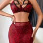 Wild For The Night 3 Piece Set
