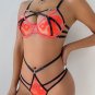 Your Favorite Ex Lace Bra And Panty Set