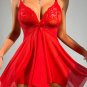 Fall In Love Lace Babydoll