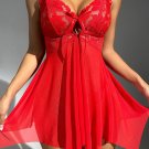 Dangerous Flirt Babydoll Set