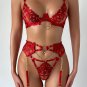 Make It Chain Bra Set
