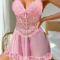 Pink Playtime Babydoll Set