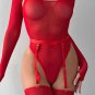 Say My Name Mesh Teddy