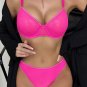 Love Unveiled Bra Set