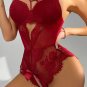 Seductive Crotchless Teddy