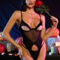 You'll Never Forget This Mesh Teddy