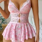 You Love It Lace Teddy