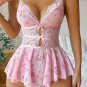 You Love It Lace Teddy
