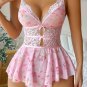 You Love It Lace Teddy