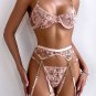 She's All Vine Bra Set