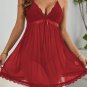 Dim The Lights Babydoll Set